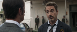Howard {amp}amp;amp; Tony Stark